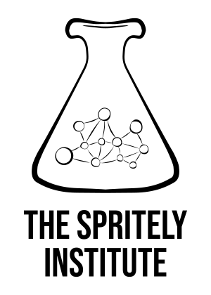Spritely Institute logo